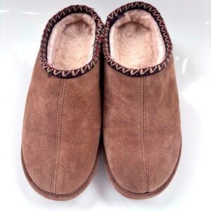 Bearpaw Martis Women's Indoor/outdoor Slippers - 3038w Hickory - 8 Medium